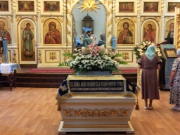 Успение Богородицы